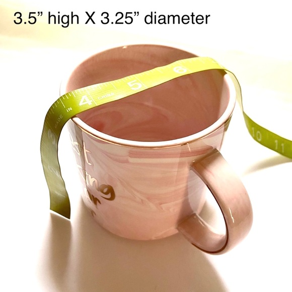 5/$15💥Best F* Sister Ever Coffee Tea Mug Cup Ceramic Marble Gift Idea Humor Fun - Picture 4 of 8